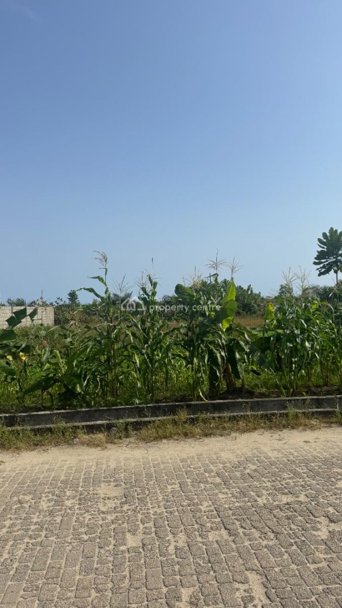 932sqm Land, Lekki Scheme 2, Lekki Phase 2, Lekki, Lagos, Residential Land Joint Venture