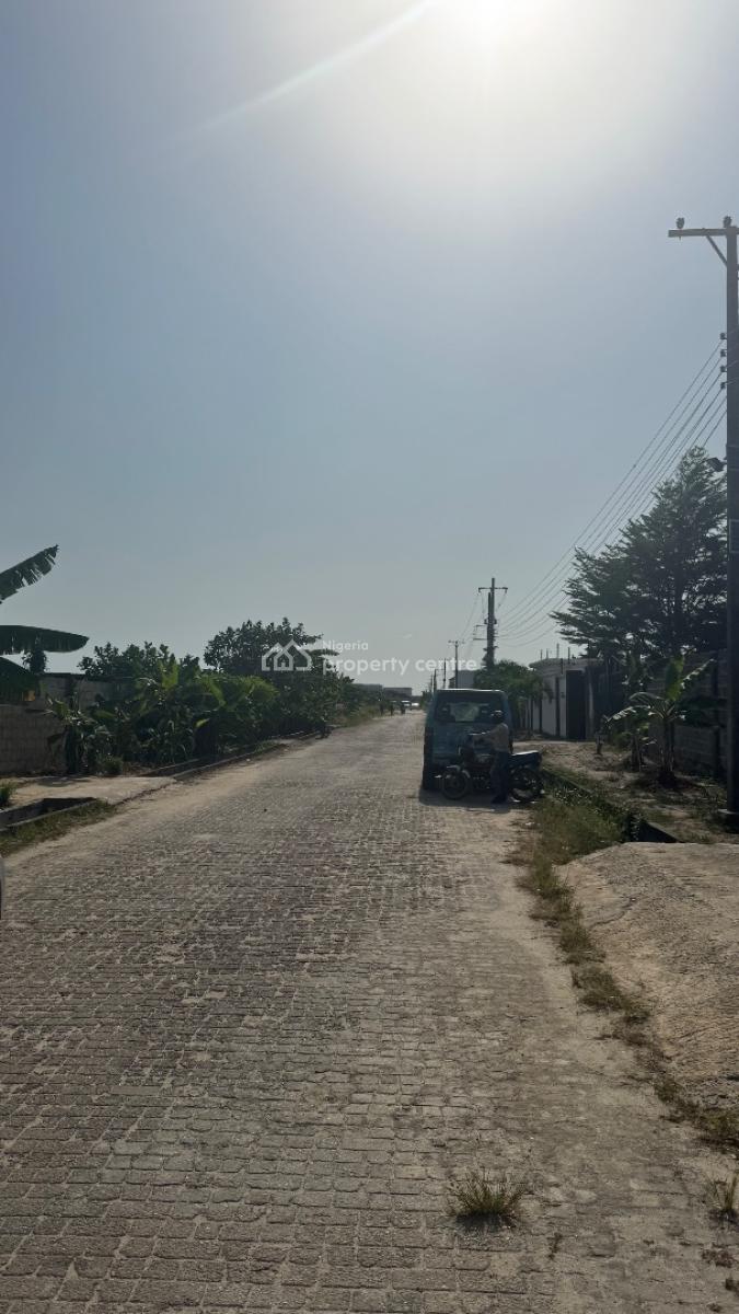 932sqm Land, Lekki Scheme 2, Lekki Phase 2, Lekki, Lagos, Residential Land Joint Venture
