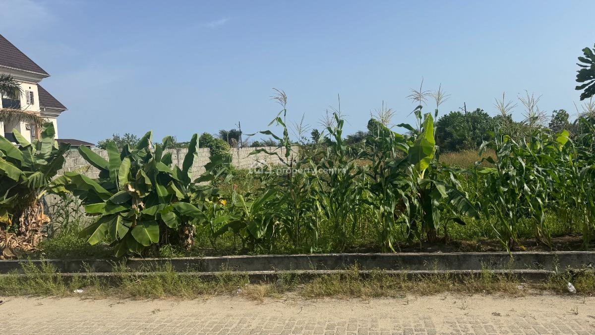 932sqm Land, Lekki Scheme 2, Lekki Phase 2, Lekki, Lagos, Residential Land Joint Venture