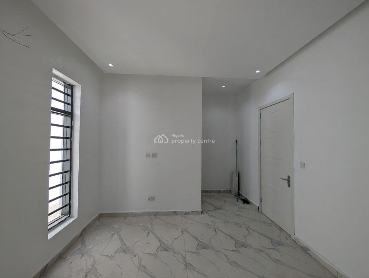 Modern 5 Bedroom Detached Duplex with Bq & Pool, Megamound Estate, Ikota, Lekki, Lagos, Detached Duplex for Sale