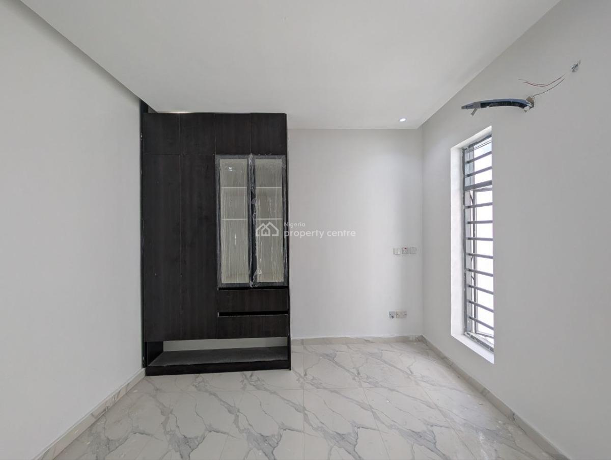 Modern 5 Bedroom Detached Duplex with Bq & Pool, Megamound Estate, Ikota, Lekki, Lagos, Detached Duplex for Sale