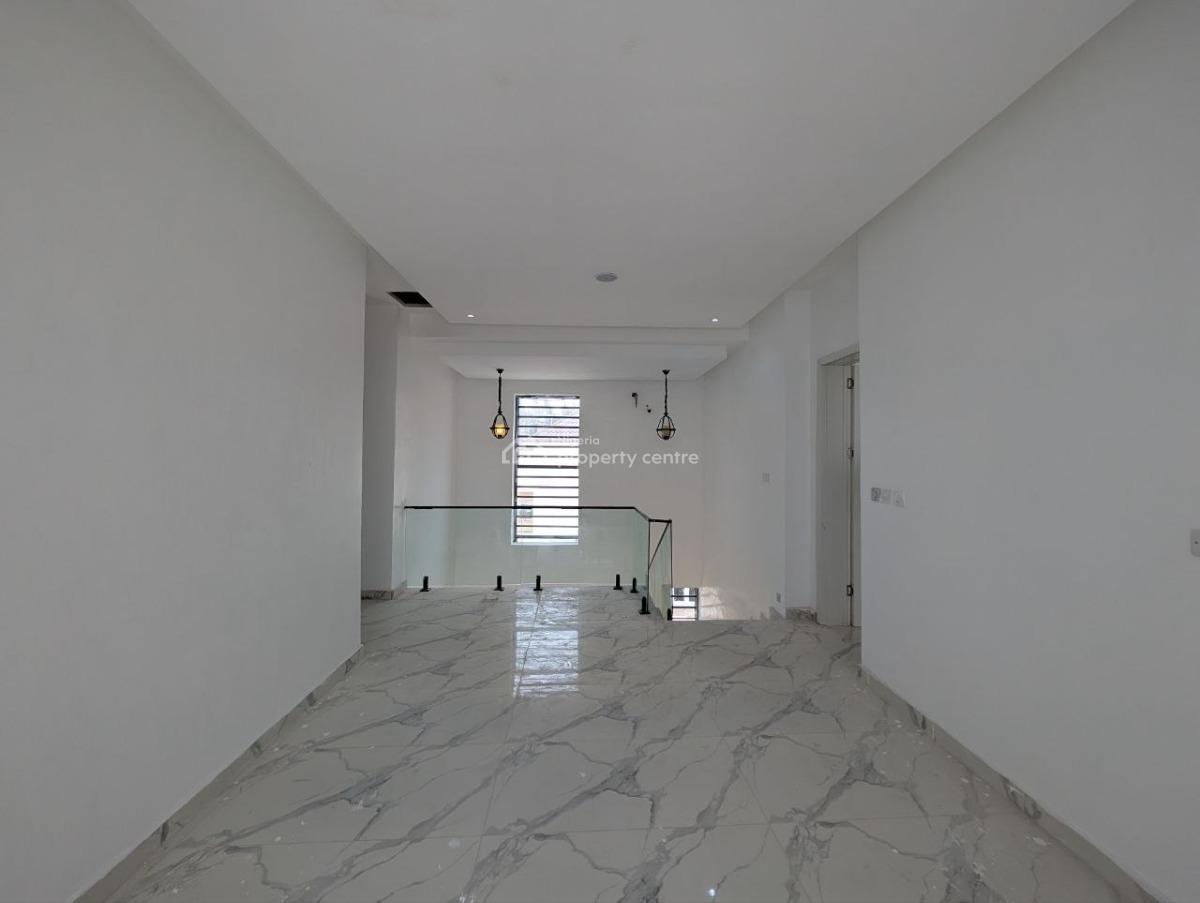Modern 5 Bedroom Detached Duplex with Bq & Pool, Megamound Estate, Ikota, Lekki, Lagos, Detached Duplex for Sale