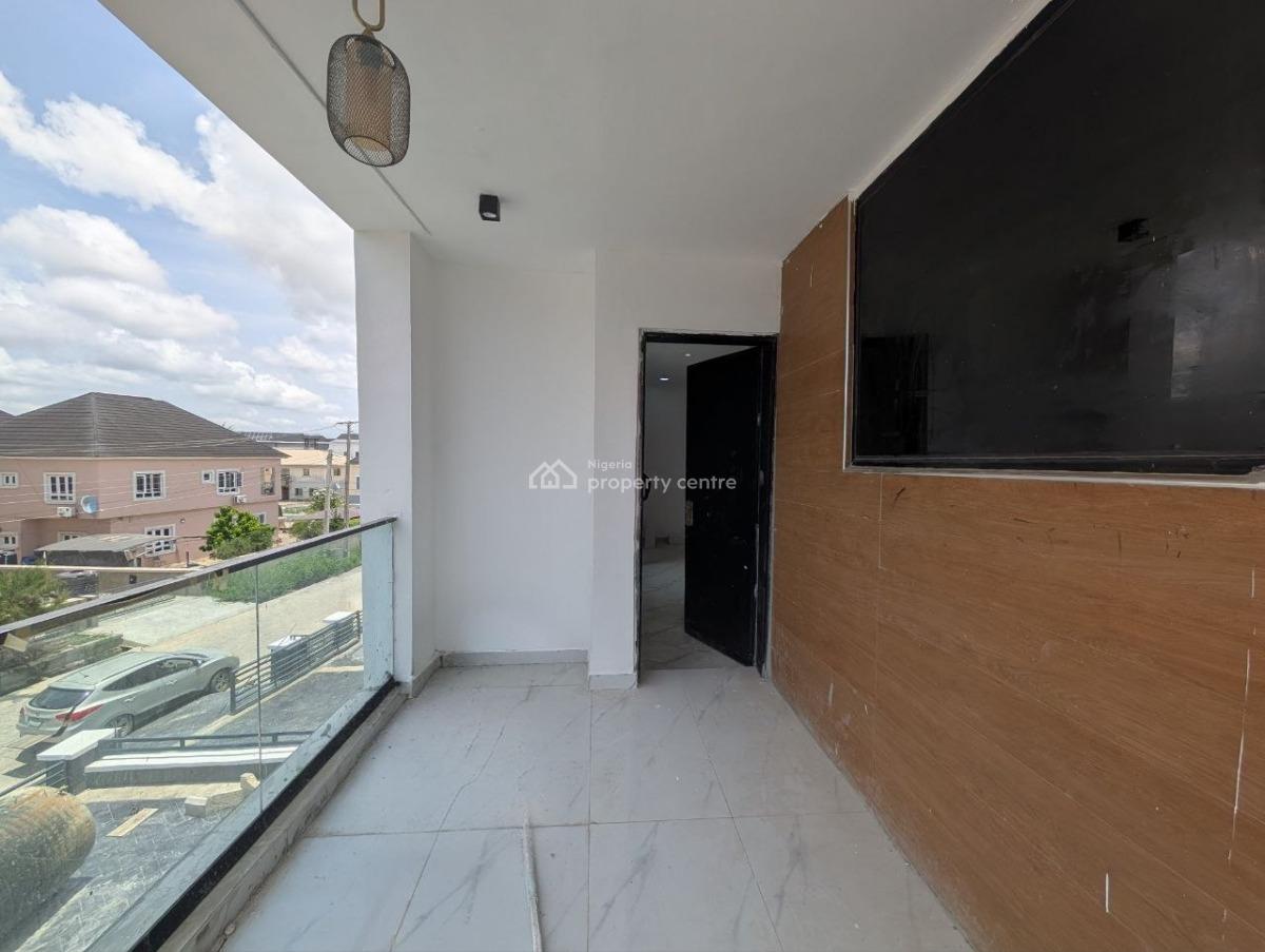 Modern 5 Bedroom Detached Duplex with Bq & Pool, Megamound Estate, Ikota, Lekki, Lagos, Detached Duplex for Sale