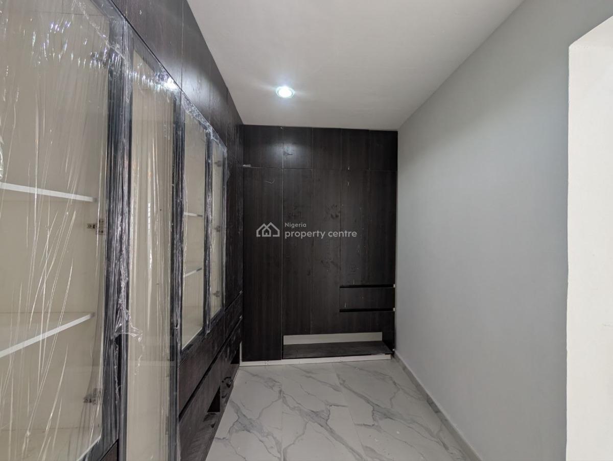 Modern 5 Bedroom Detached Duplex with Bq & Pool, Megamound Estate, Ikota, Lekki, Lagos, Detached Duplex for Sale