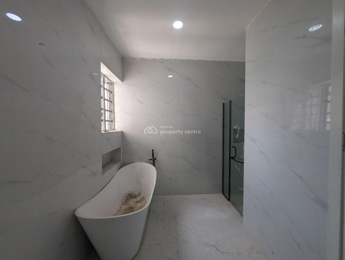 Modern 5 Bedroom Detached Duplex with Bq & Pool, Megamound Estate, Ikota, Lekki, Lagos, Detached Duplex for Sale