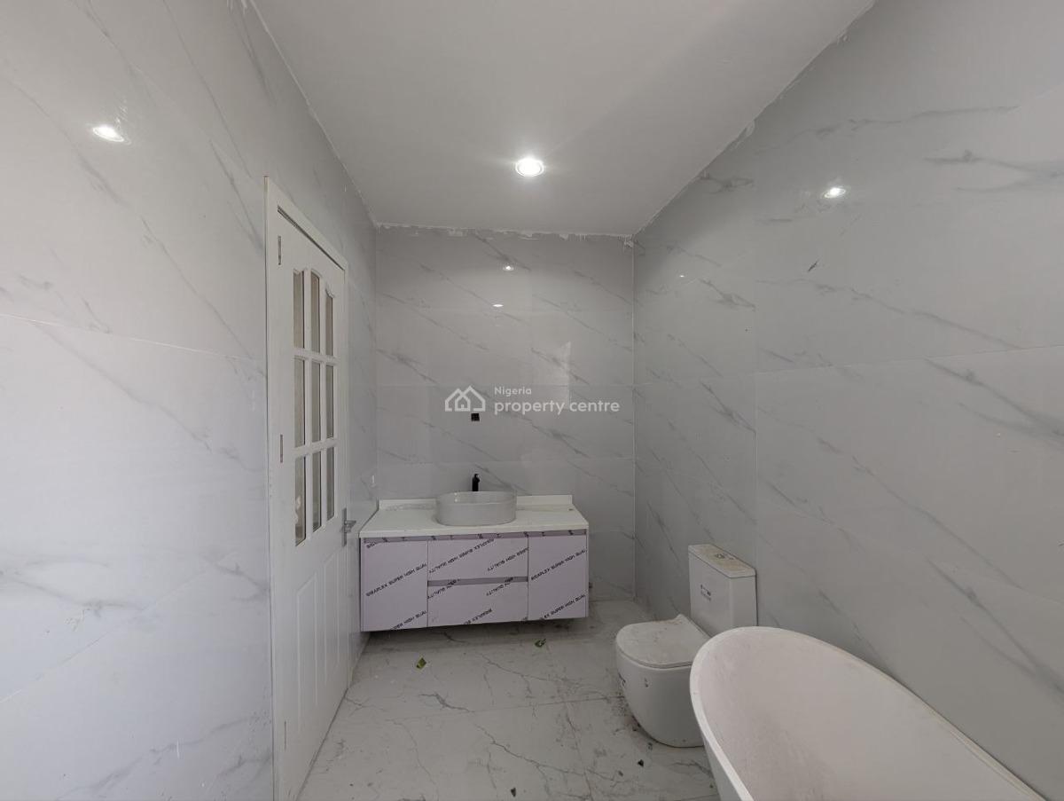 Modern 5 Bedroom Detached Duplex with Bq & Pool, Megamound Estate, Ikota, Lekki, Lagos, Detached Duplex for Sale