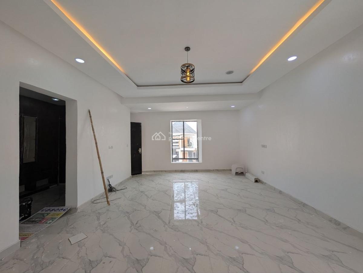 Modern 5 Bedroom Detached Duplex with Bq & Pool, Megamound Estate, Ikota, Lekki, Lagos, Detached Duplex for Sale