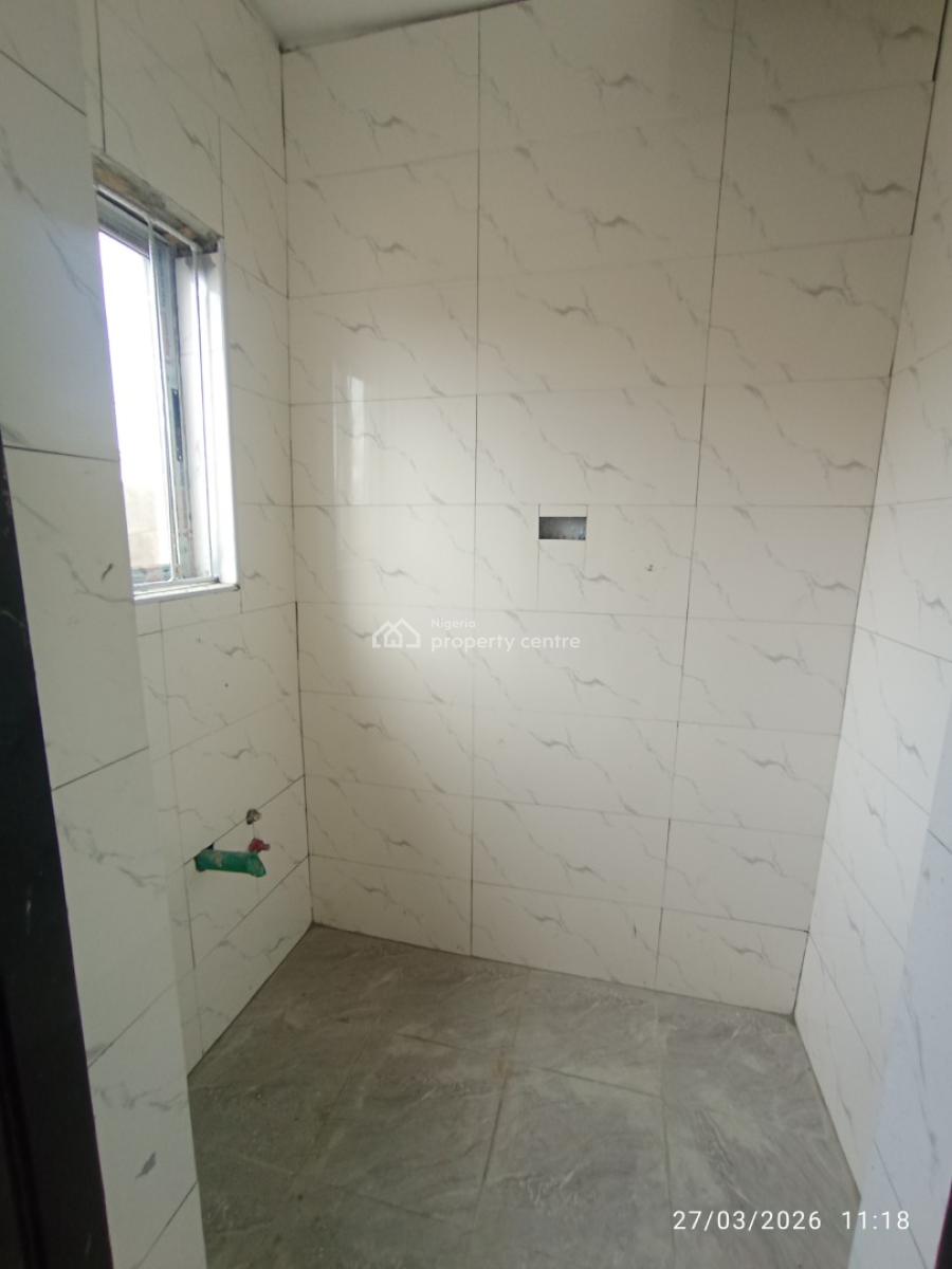 Self Contained, Badore, Ajah, Lagos, Self Contain (single Rooms) for Rent