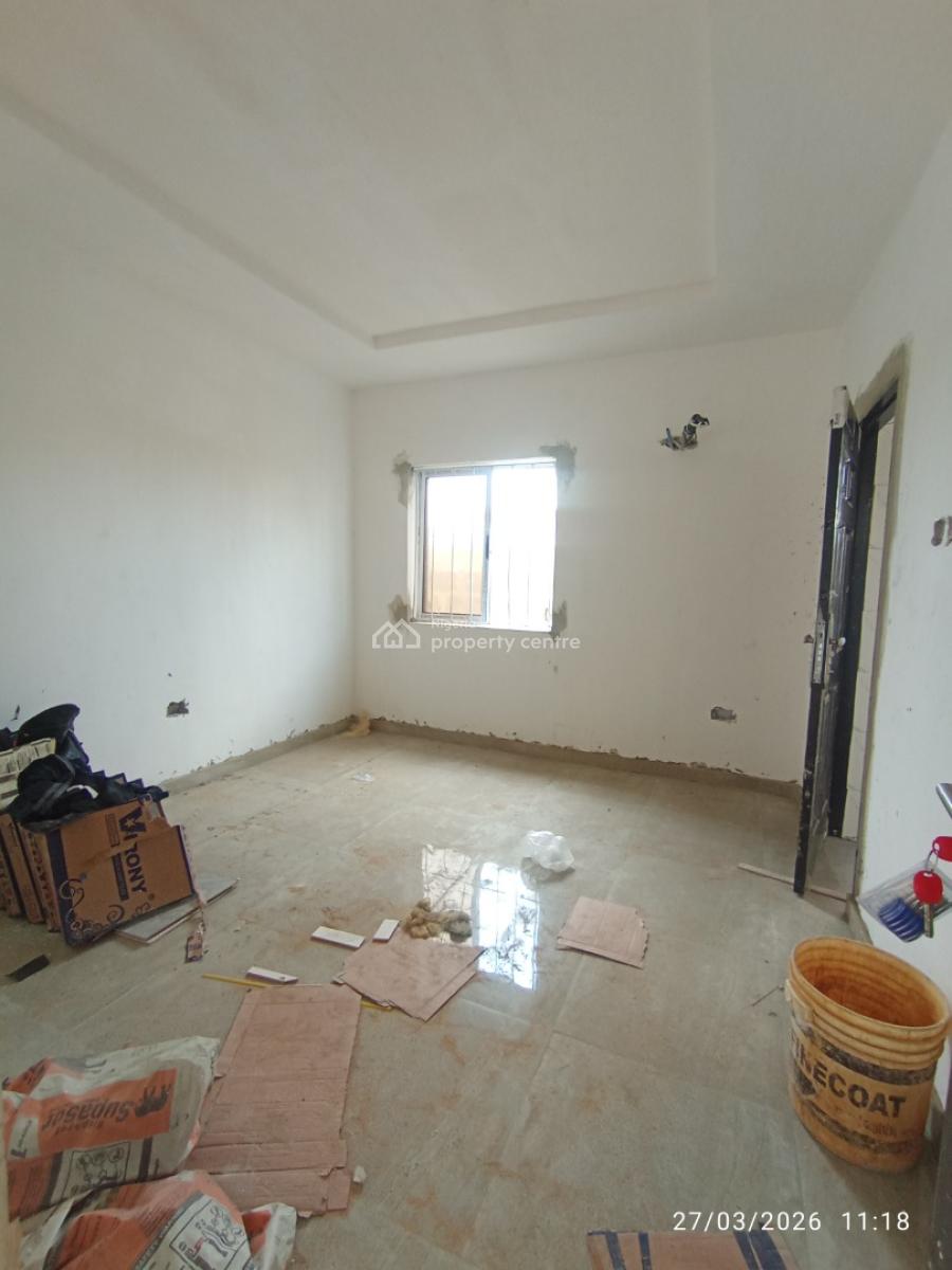 Self Contained, Badore, Ajah, Lagos, Self Contain (single Rooms) for Rent