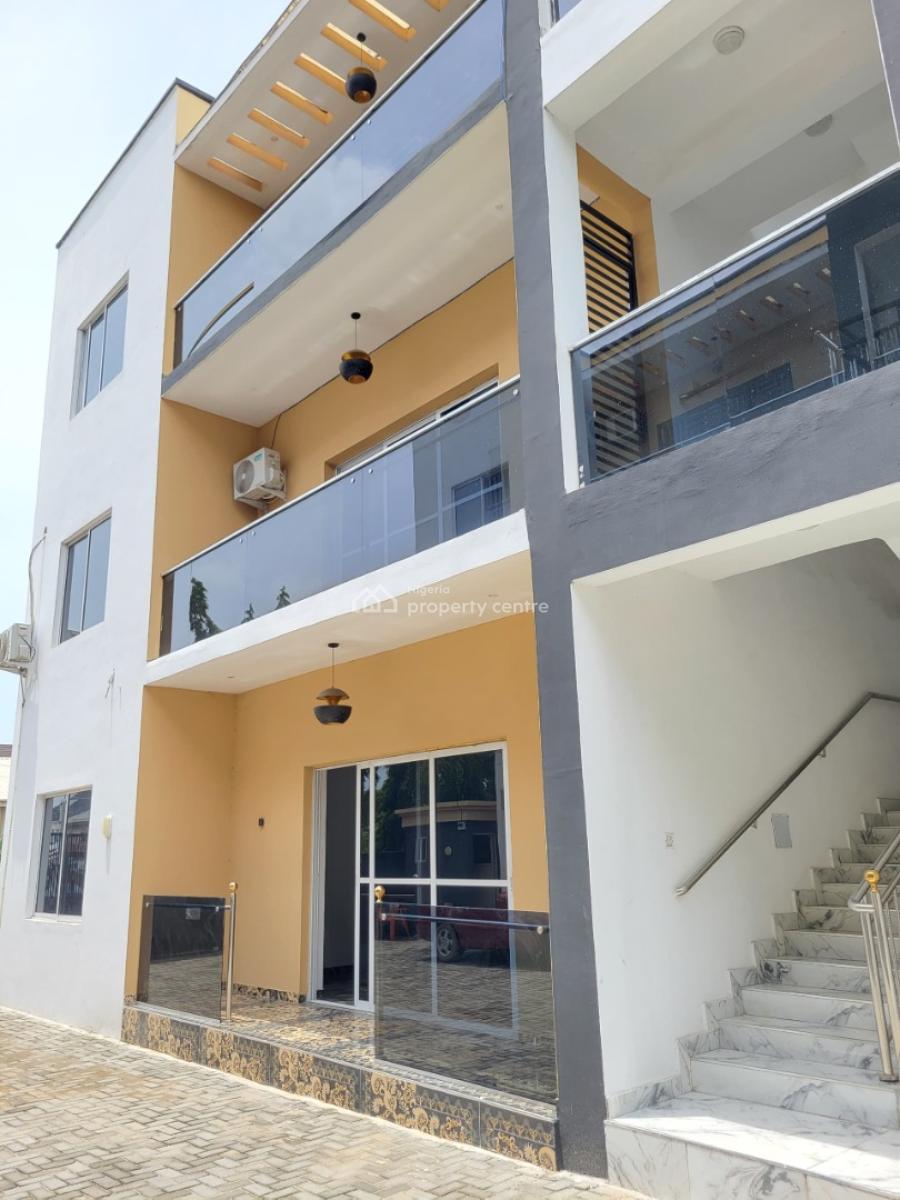 a Beautiful 2 Bedroom Flat, Mobile Road, Ajah, Lagos, Flat / Apartment for Rent