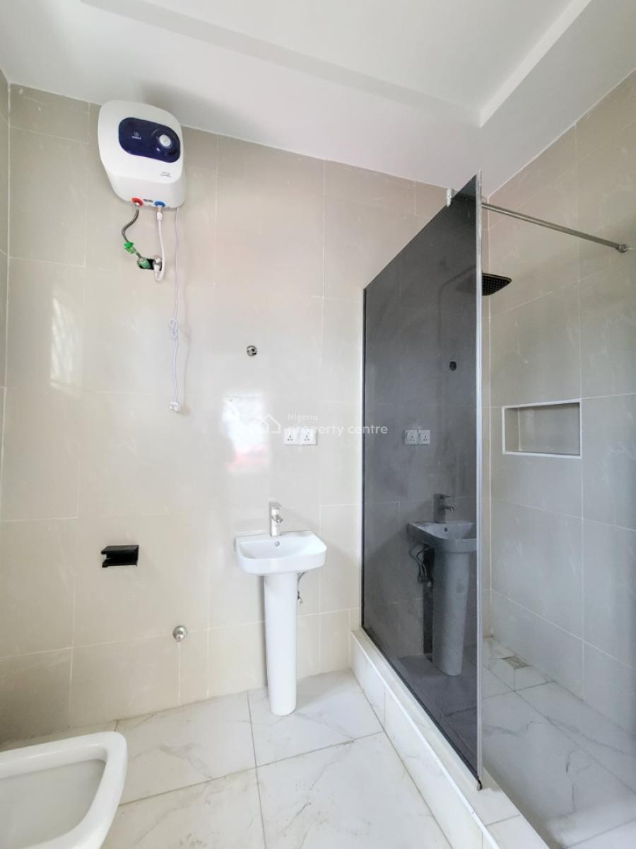 a Beautiful 2 Bedroom Flat, Mobile Road, Ajah, Lagos, Flat / Apartment for Rent