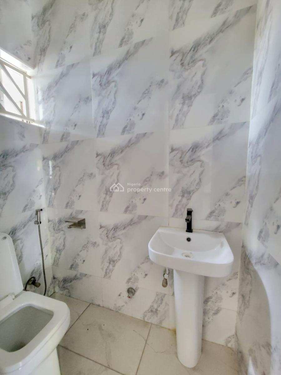 a Beautiful 2 Bedroom Flat, Mobile Road, Ajah, Lagos, Flat / Apartment for Rent