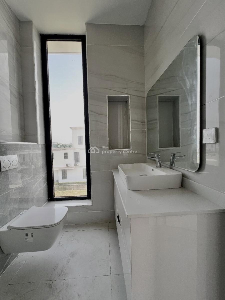 Luxury 5 Bedroom Detached Duplex, Ikate, Lekki, Lagos, Detached Duplex for Sale