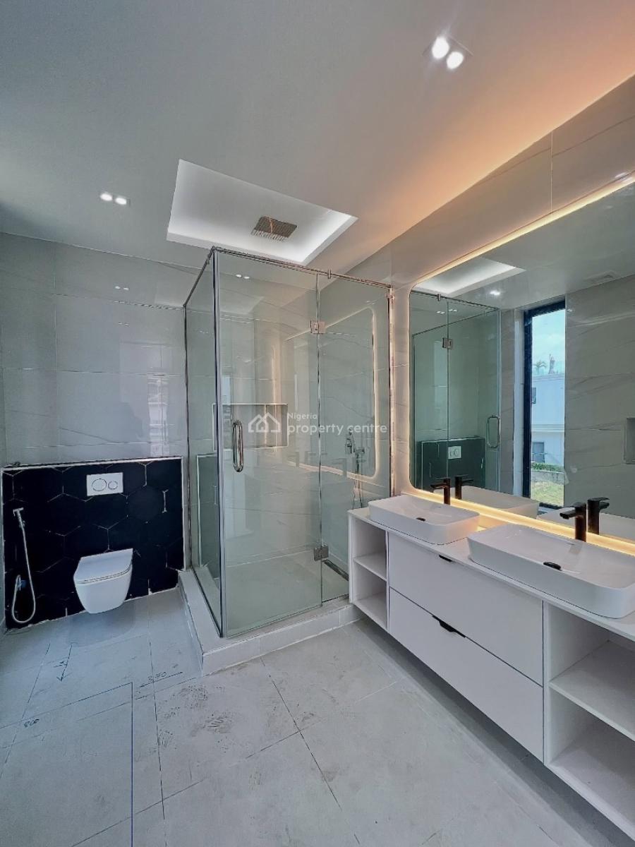 Luxury 5 Bedroom Detached Duplex, Ikate, Lekki, Lagos, Detached Duplex for Sale