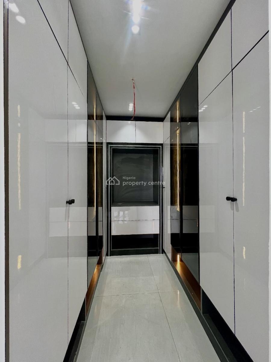 Luxury 5 Bedroom Detached Duplex, Ikate, Lekki, Lagos, Detached Duplex for Sale