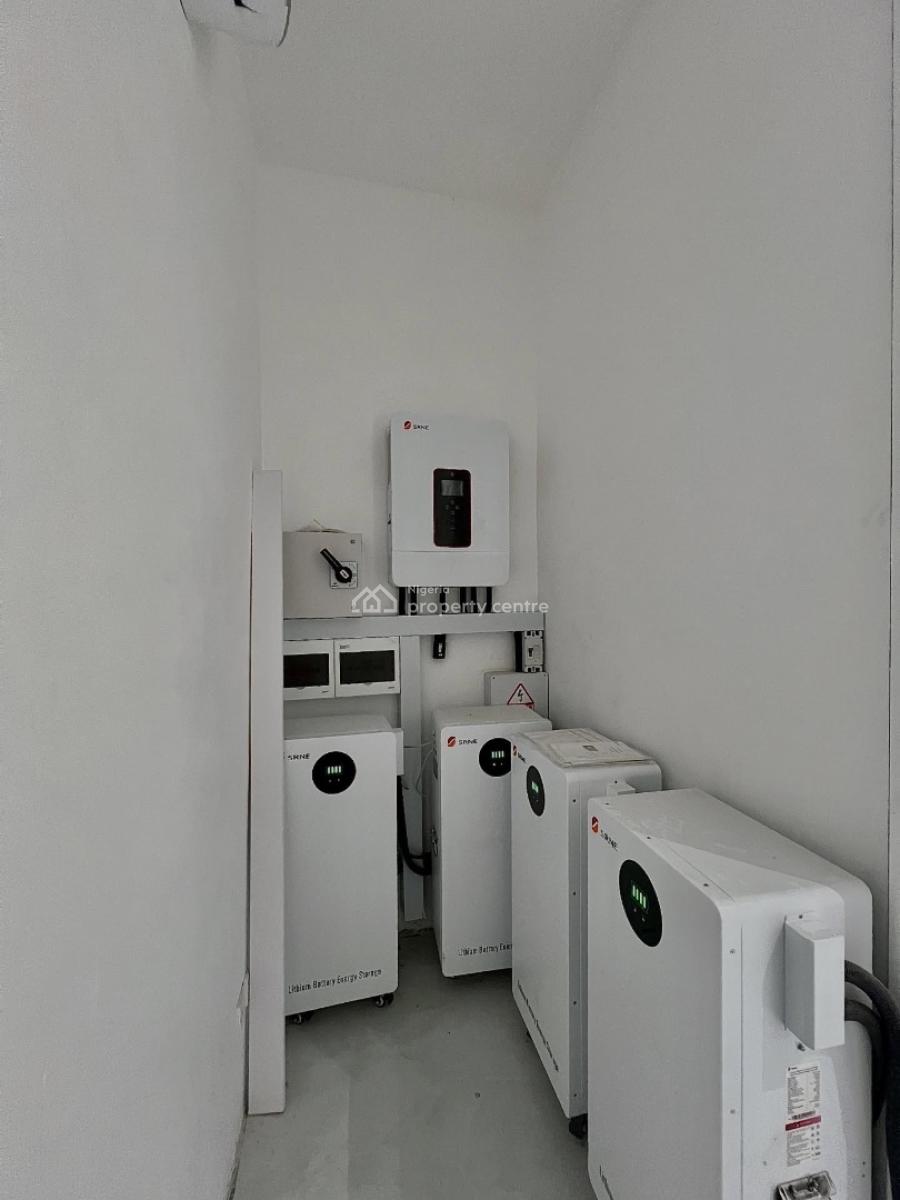 Luxury 5 Bedroom Detached Duplex, Ikate, Lekki, Lagos, Detached Duplex for Sale