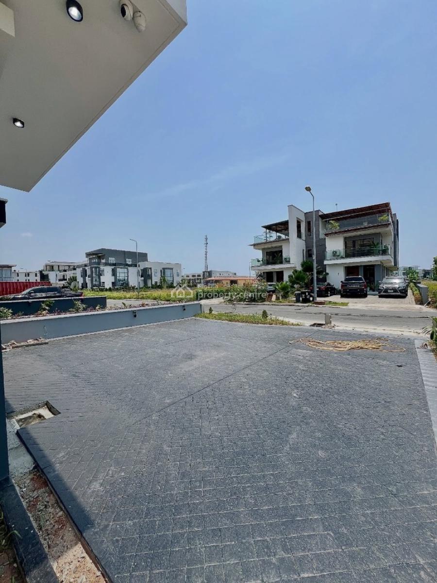 Luxury 5 Bedroom Detached Duplex, Ikate, Lekki, Lagos, Detached Duplex for Sale