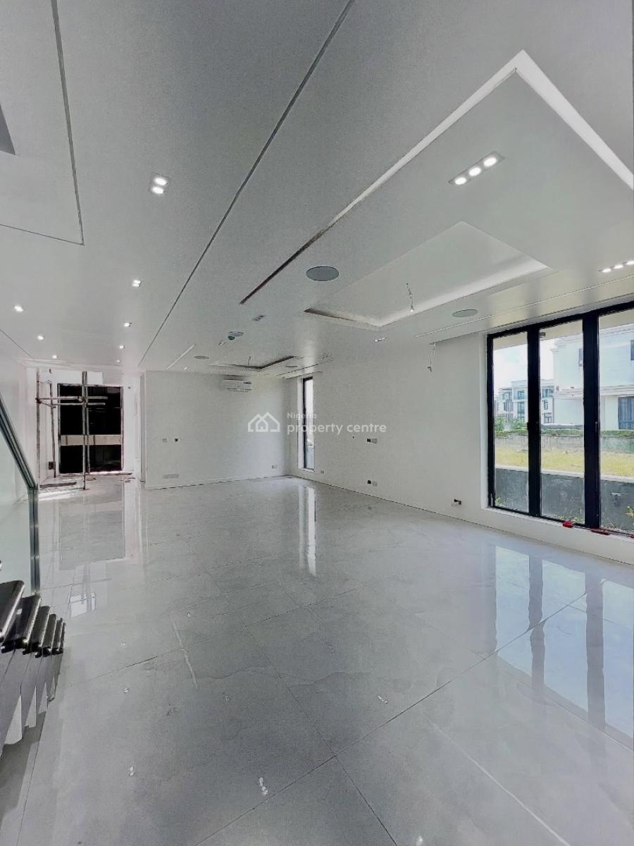 Luxury 5 Bedroom Detached Duplex, Ikate, Lekki, Lagos, Detached Duplex for Sale