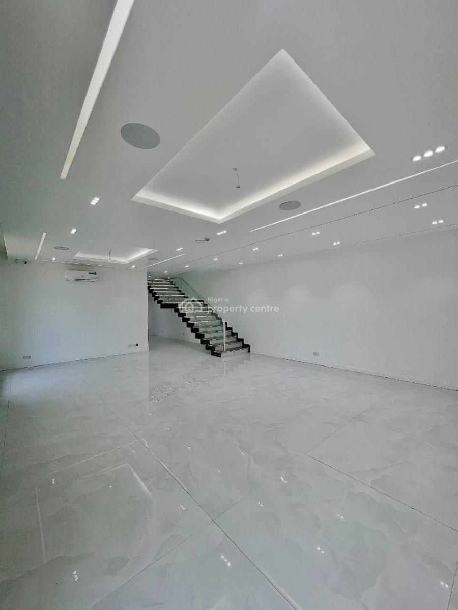 Luxury 5 Bedroom Detached Duplex, Ikate, Lekki, Lagos, Detached Duplex for Sale