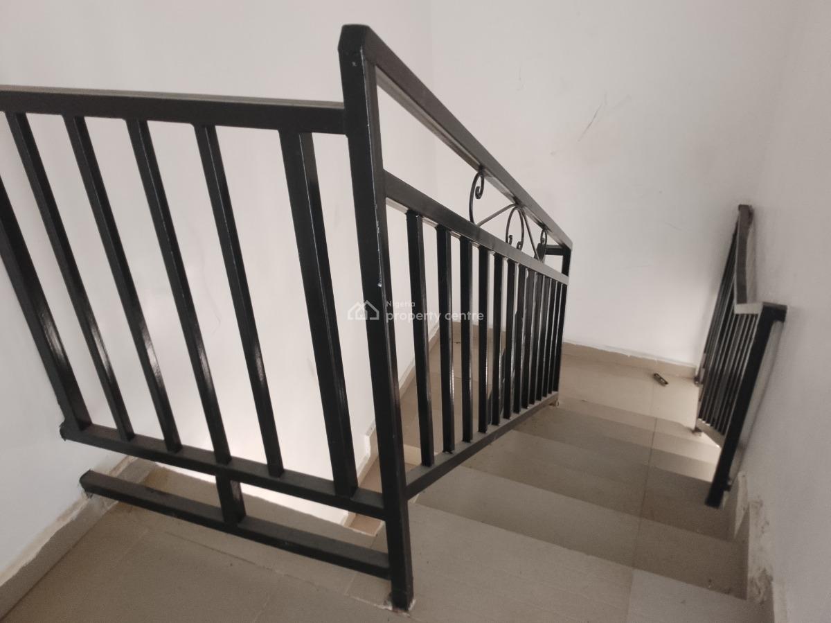 Luxury Two Bedroom Terrace Duplex, Scc Road, Ushafa, Bwari, Abuja, Flat / Apartment for Rent