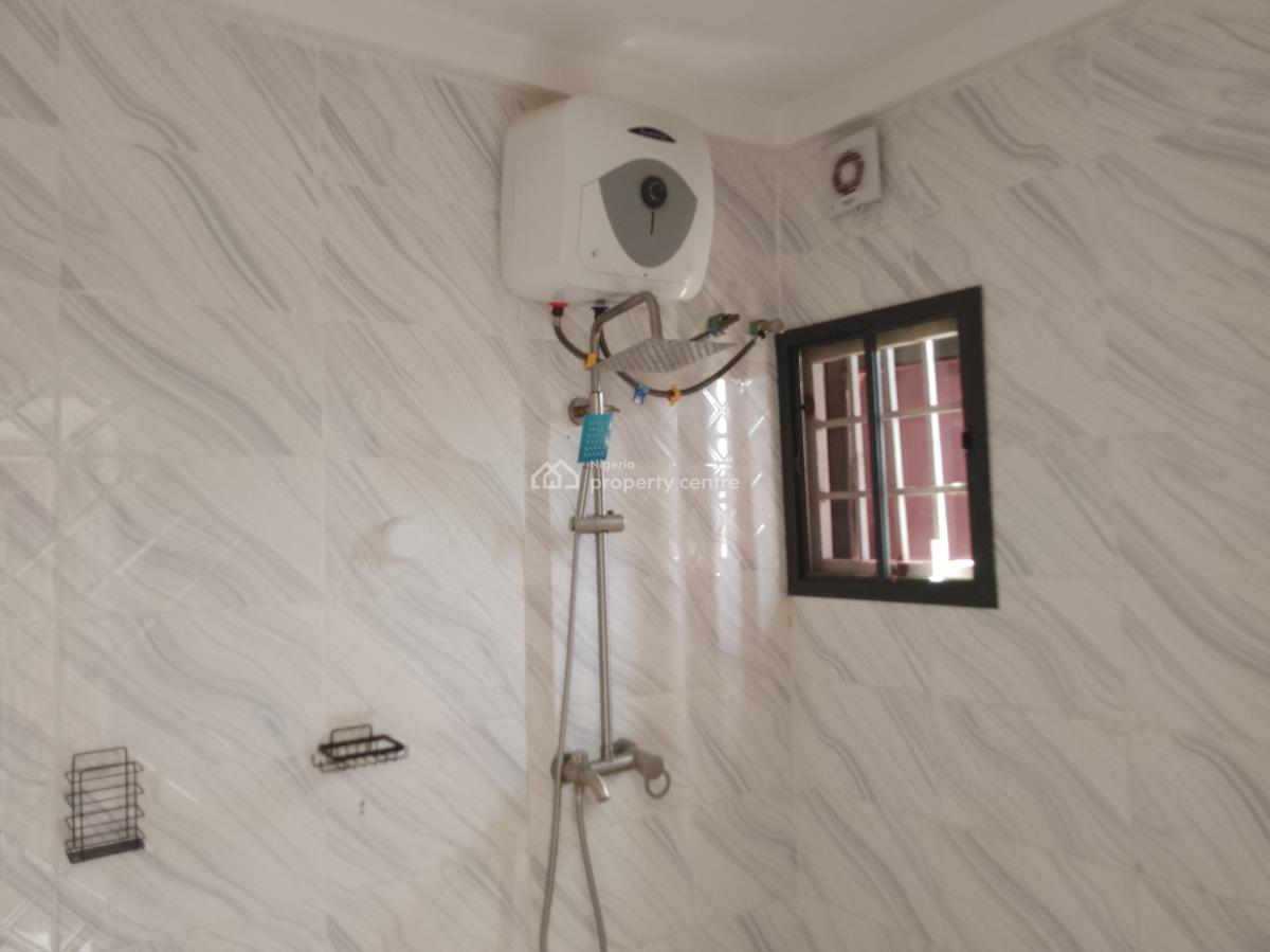 Luxury Two Bedroom Terrace Duplex, Scc Road, Ushafa, Bwari, Abuja, Flat / Apartment for Rent