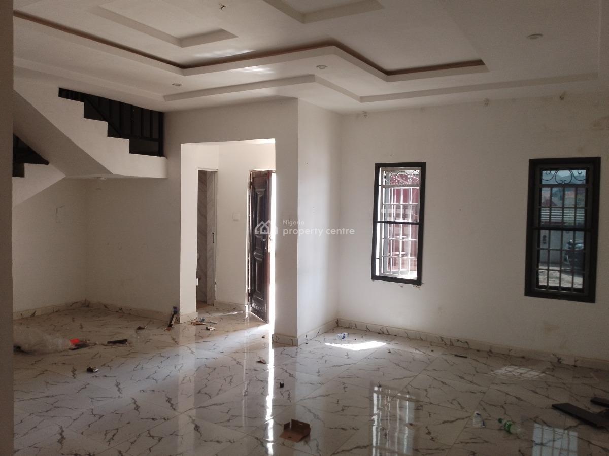 Luxury Two Bedroom Terrace Duplex, Scc Road, Ushafa, Bwari, Abuja, Flat / Apartment for Rent