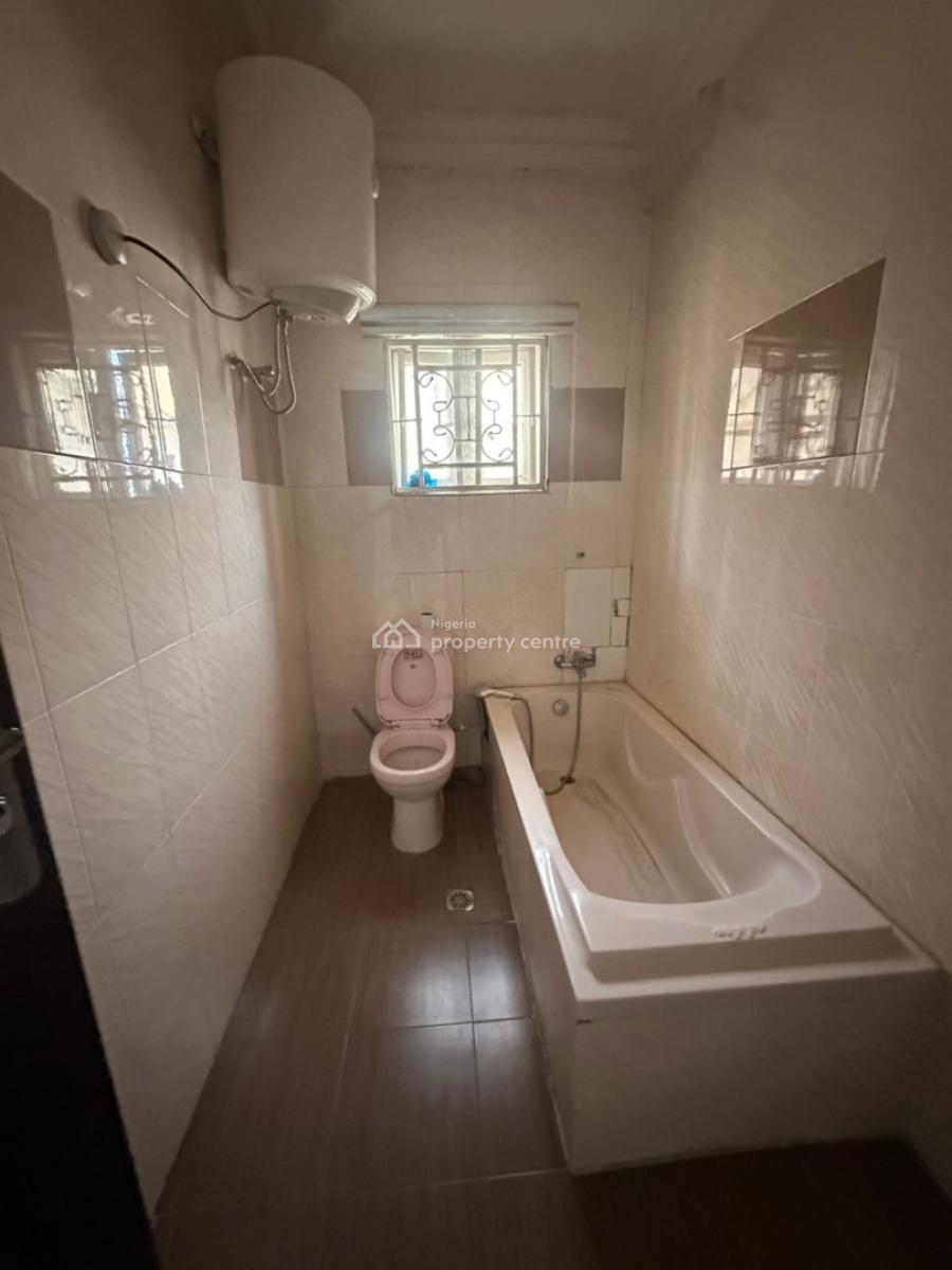 Luxurious Massive 4 Bedroom Semi-detached Duplex with Bq, By Lois Edet House, Asokoro District, Abuja, Semi-detached Duplex for Rent