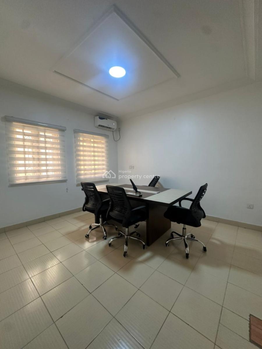 Luxurious Massive 4 Bedroom Semi-detached Duplex with Bq, By Lois Edet House, Asokoro District, Abuja, Semi-detached Duplex for Rent