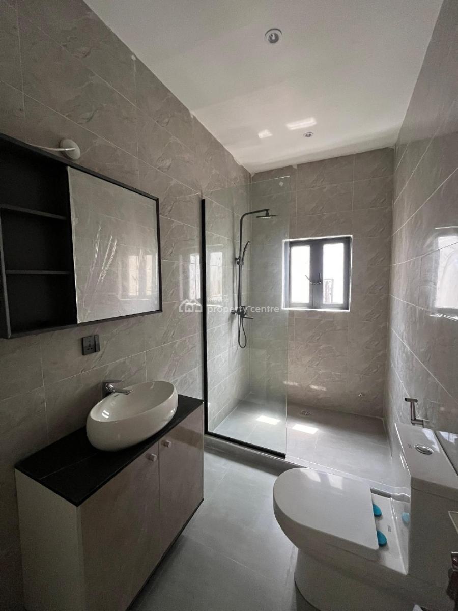 Luxury 5 Bedrooms Fully Detached Duplex, Lekki, Lagos, Detached Duplex for Sale