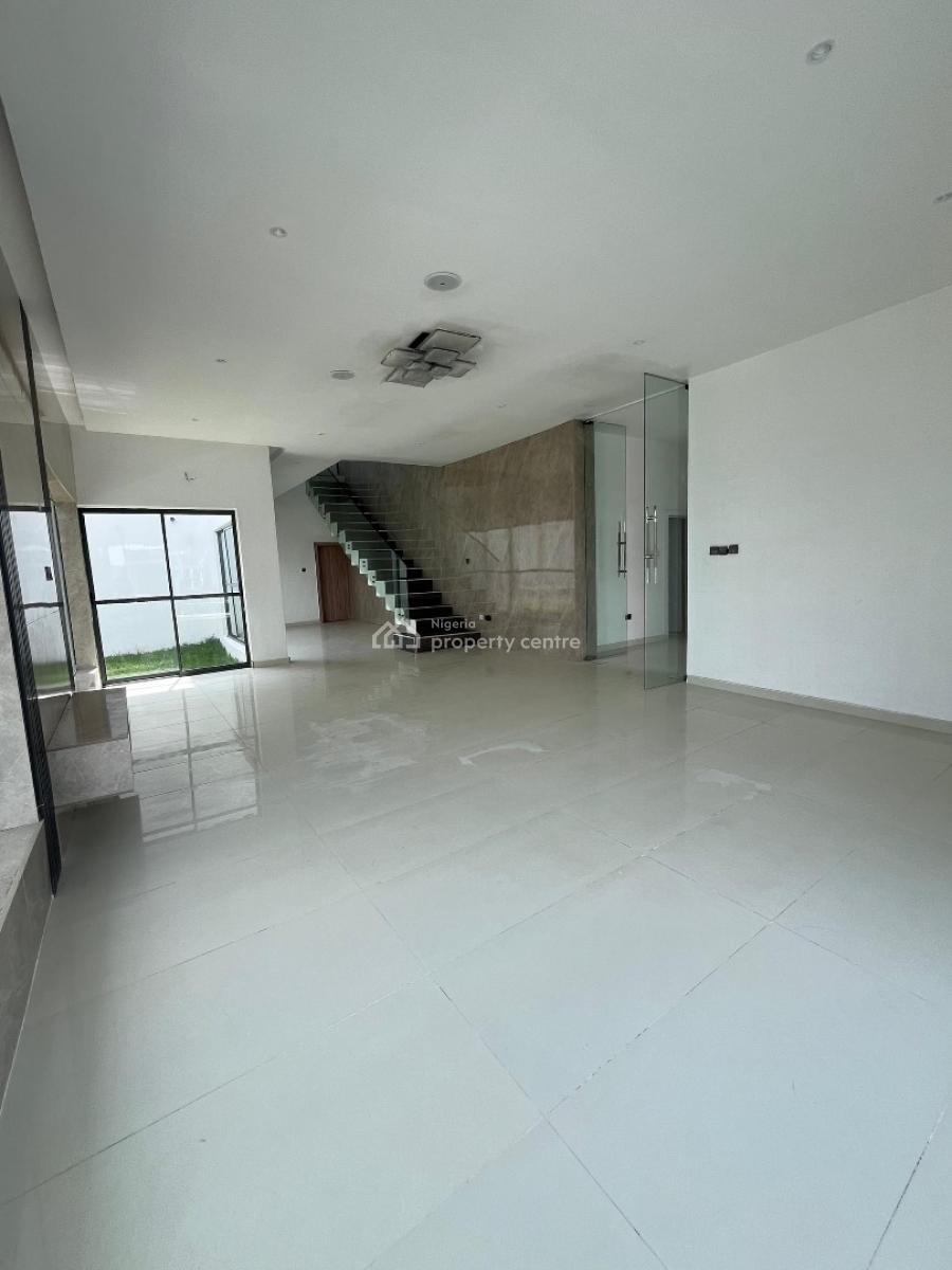 Luxury 5 Bedrooms Fully Detached Duplex, Lekki, Lagos, Detached Duplex for Sale
