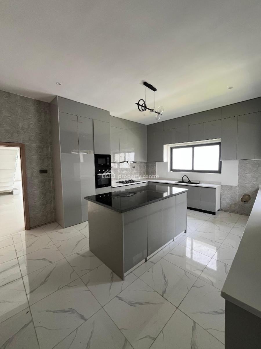 Luxury 5 Bedrooms Fully Detached Duplex, Lekki, Lagos, Detached Duplex for Sale