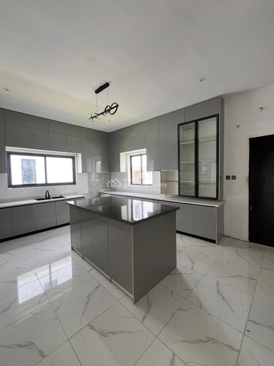 Luxury 5 Bedrooms Fully Detached Duplex, Lekki, Lagos, Detached Duplex for Sale
