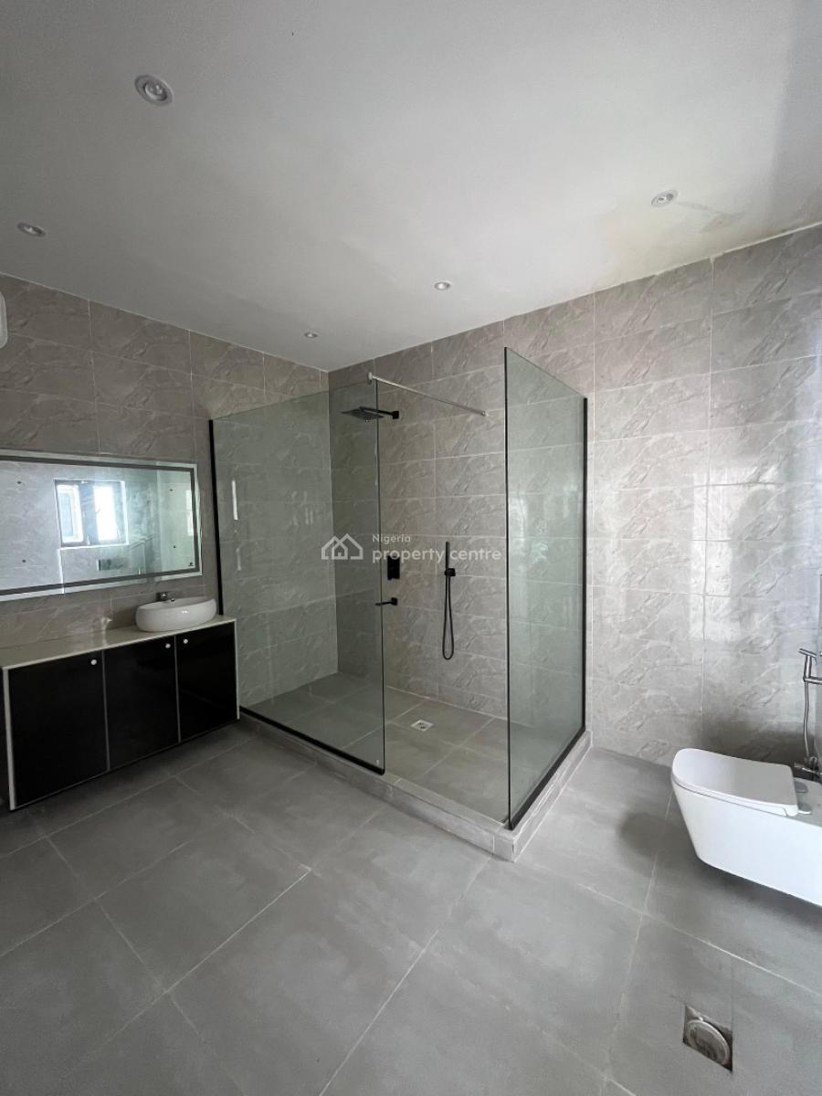 Luxury 5 Bedrooms Fully Detached Duplex, Lekki, Lagos, Detached Duplex for Sale