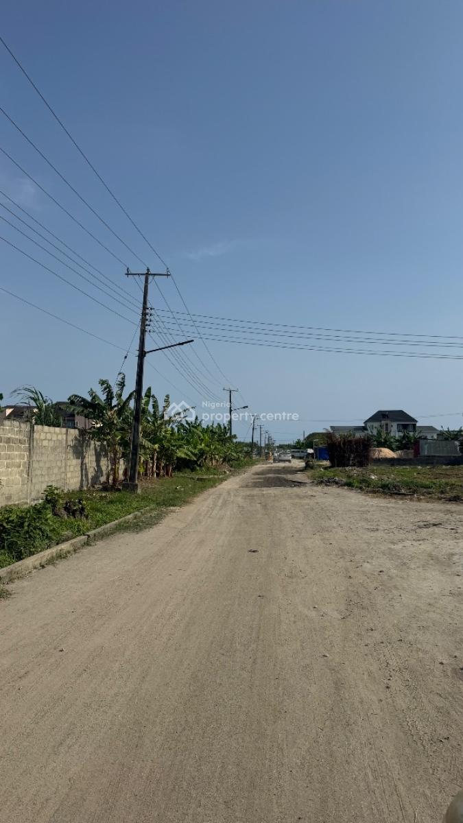 950sqm Land Available, Lekki Scheme 2, Lekki Phase 2, Lekki, Lagos, Residential Land Joint Venture