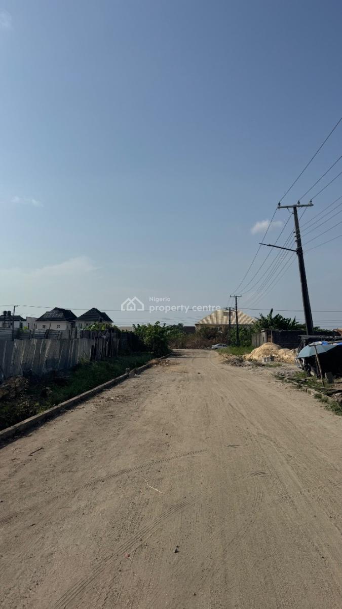 950sqm Land Available, Lekki Scheme 2, Lekki Phase 2, Lekki, Lagos, Residential Land Joint Venture