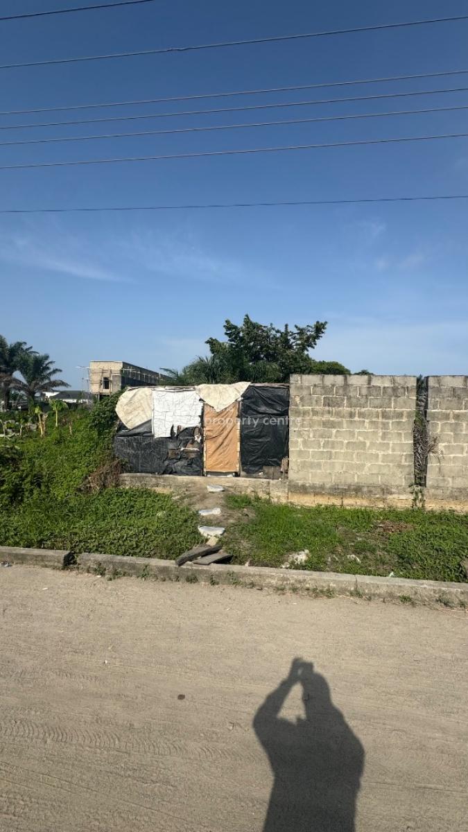 950sqm Land Available, Lekki Scheme 2, Lekki Phase 2, Lekki, Lagos, Residential Land Joint Venture