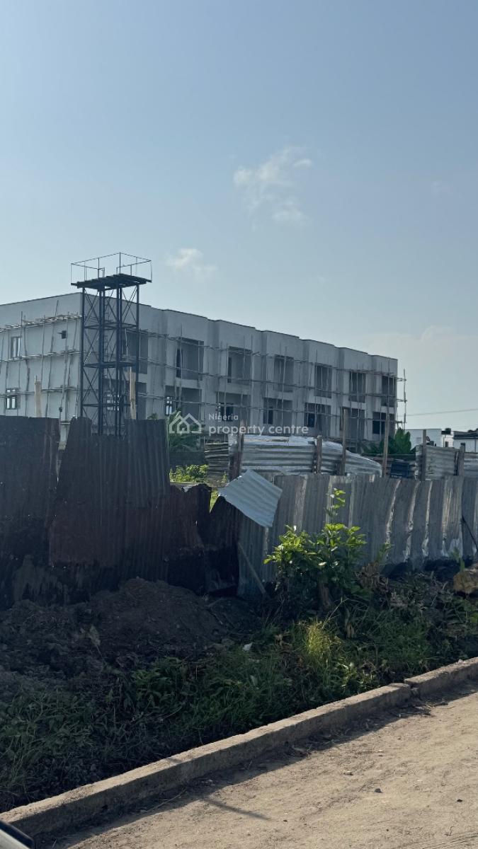 950sqm Land Available, Lekki Scheme 2, Lekki Phase 2, Lekki, Lagos, Residential Land Joint Venture