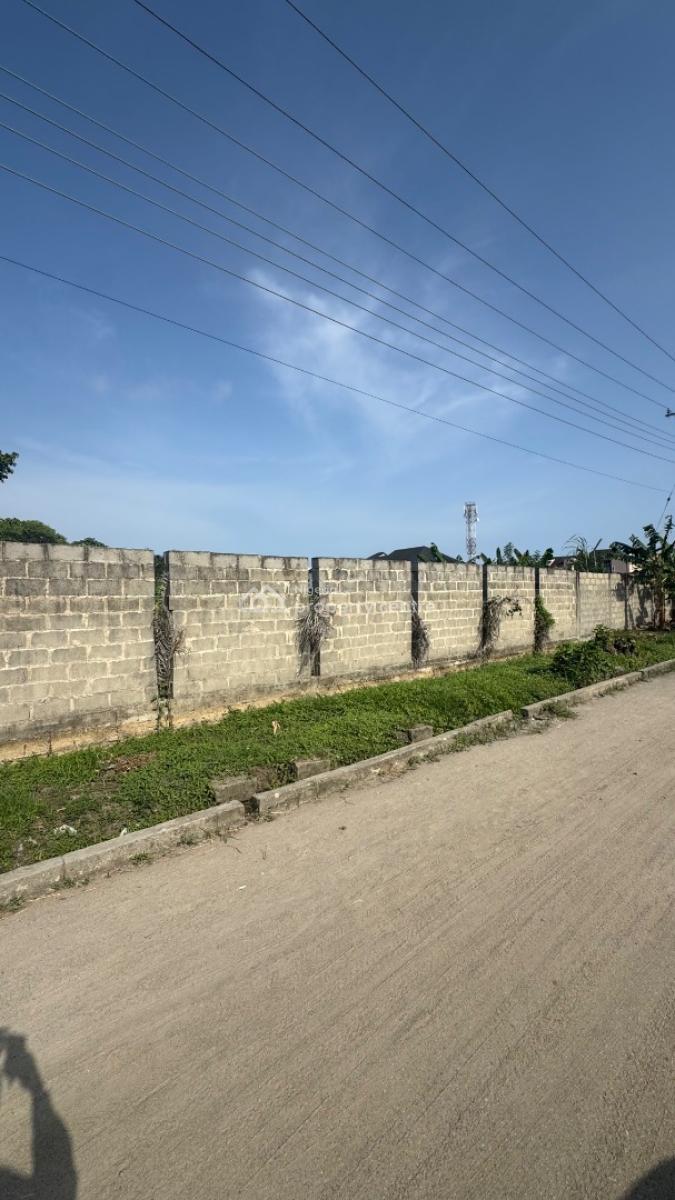 950sqm Land Available, Lekki Scheme 2, Lekki Phase 2, Lekki, Lagos, Residential Land Joint Venture