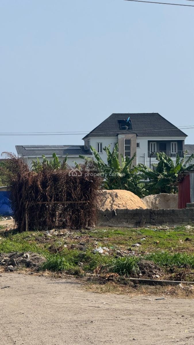 950sqm Land Available, Lekki Scheme 2, Lekki Phase 2, Lekki, Lagos, Residential Land Joint Venture