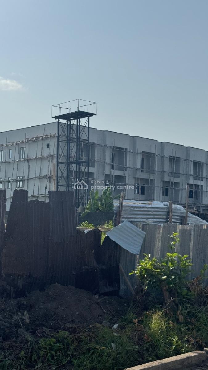 950sqm Land Available, Lekki Scheme 2, Lekki Phase 2, Lekki, Lagos, Residential Land Joint Venture