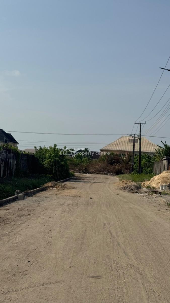 950sqm Land Available, Lekki Scheme 2, Lekki Phase 2, Lekki, Lagos, Residential Land Joint Venture