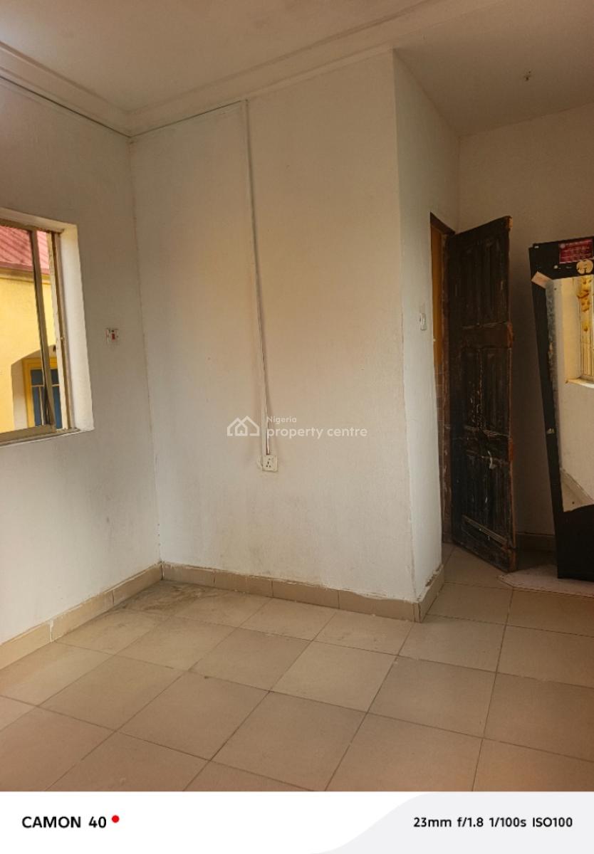 Room Self Contain Upstairs, Badore, Ajah, Lagos, Self Contain (single Rooms) for Rent