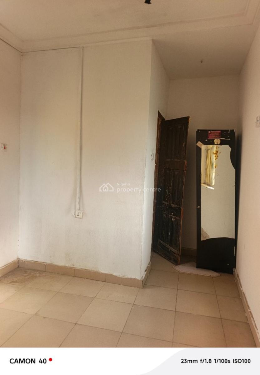 Room Self Contain Upstairs, Badore, Ajah, Lagos, Self Contain (single Rooms) for Rent