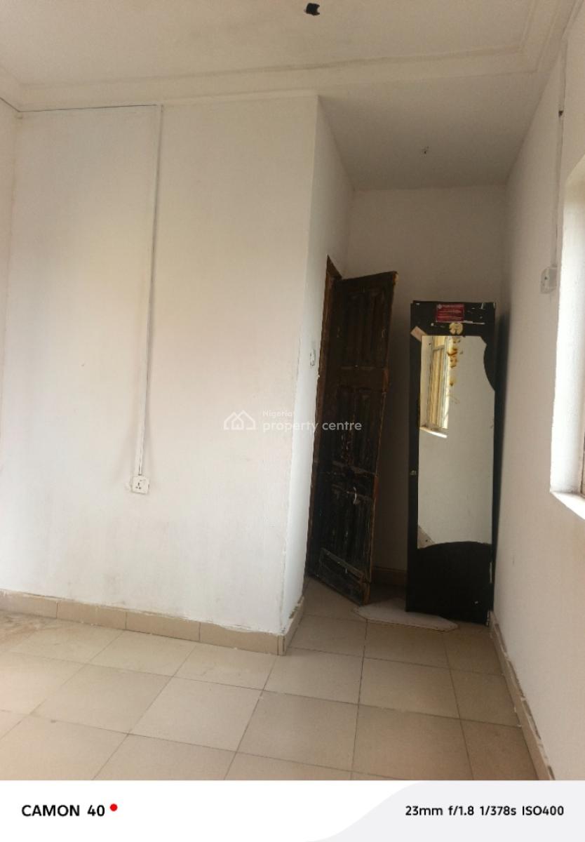 Room Self Contain Upstairs, Badore, Ajah, Lagos, Self Contain (single Rooms) for Rent