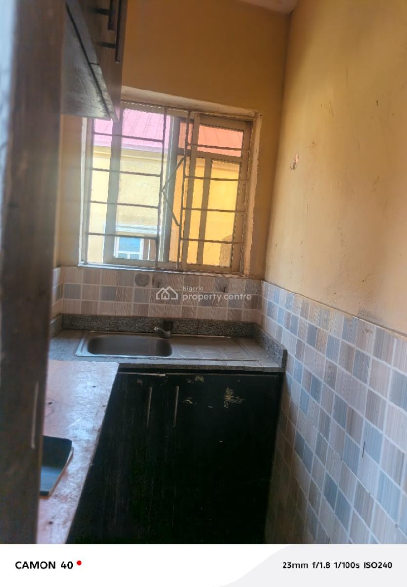 Room Self Contain Upstairs, Badore, Ajah, Lagos, Self Contain (single Rooms) for Rent