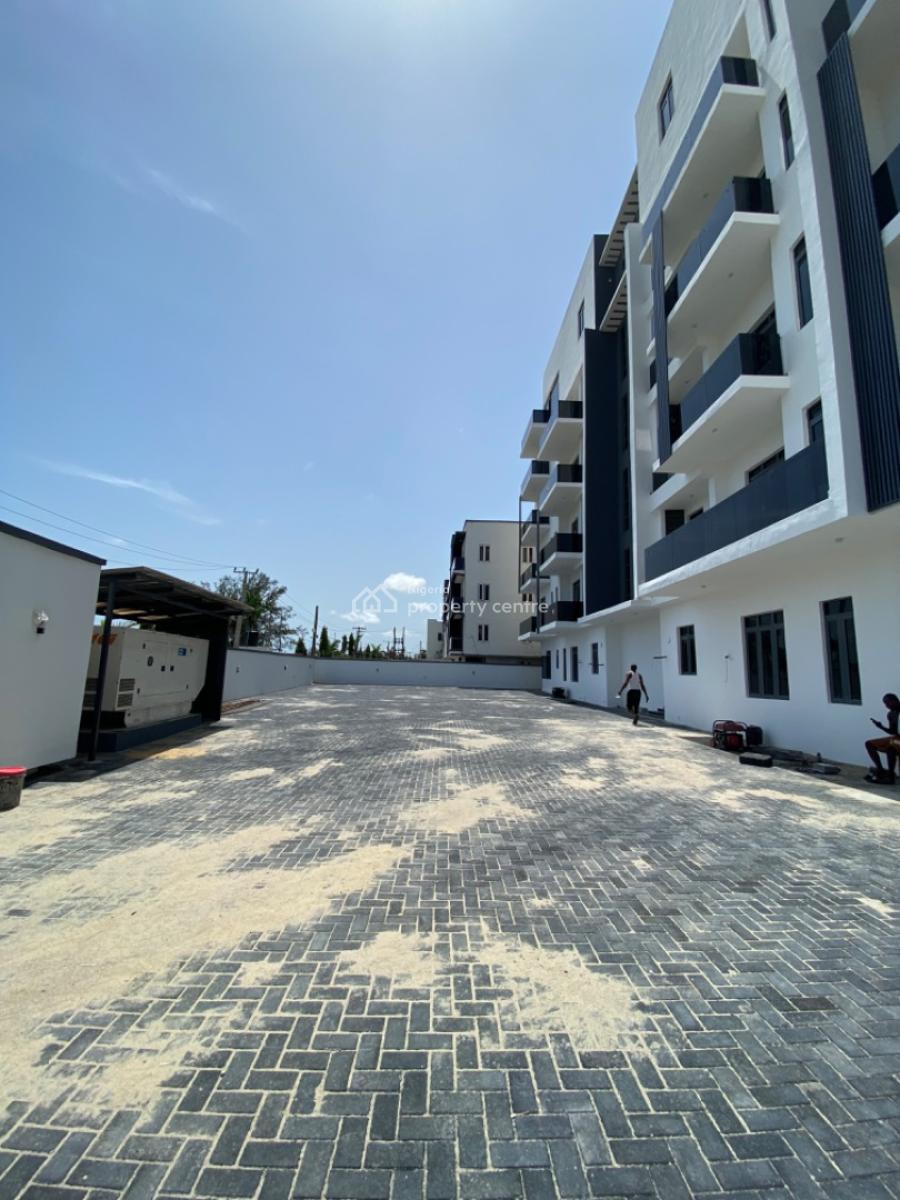3 Bedroom Apartment, Ikate, Lekki, Lagos, Flat / Apartment for Sale