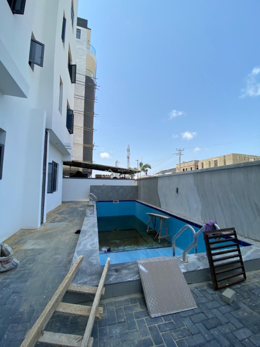 3 Bedroom Apartment, Ikate, Lekki, Lagos, Flat / Apartment for Sale