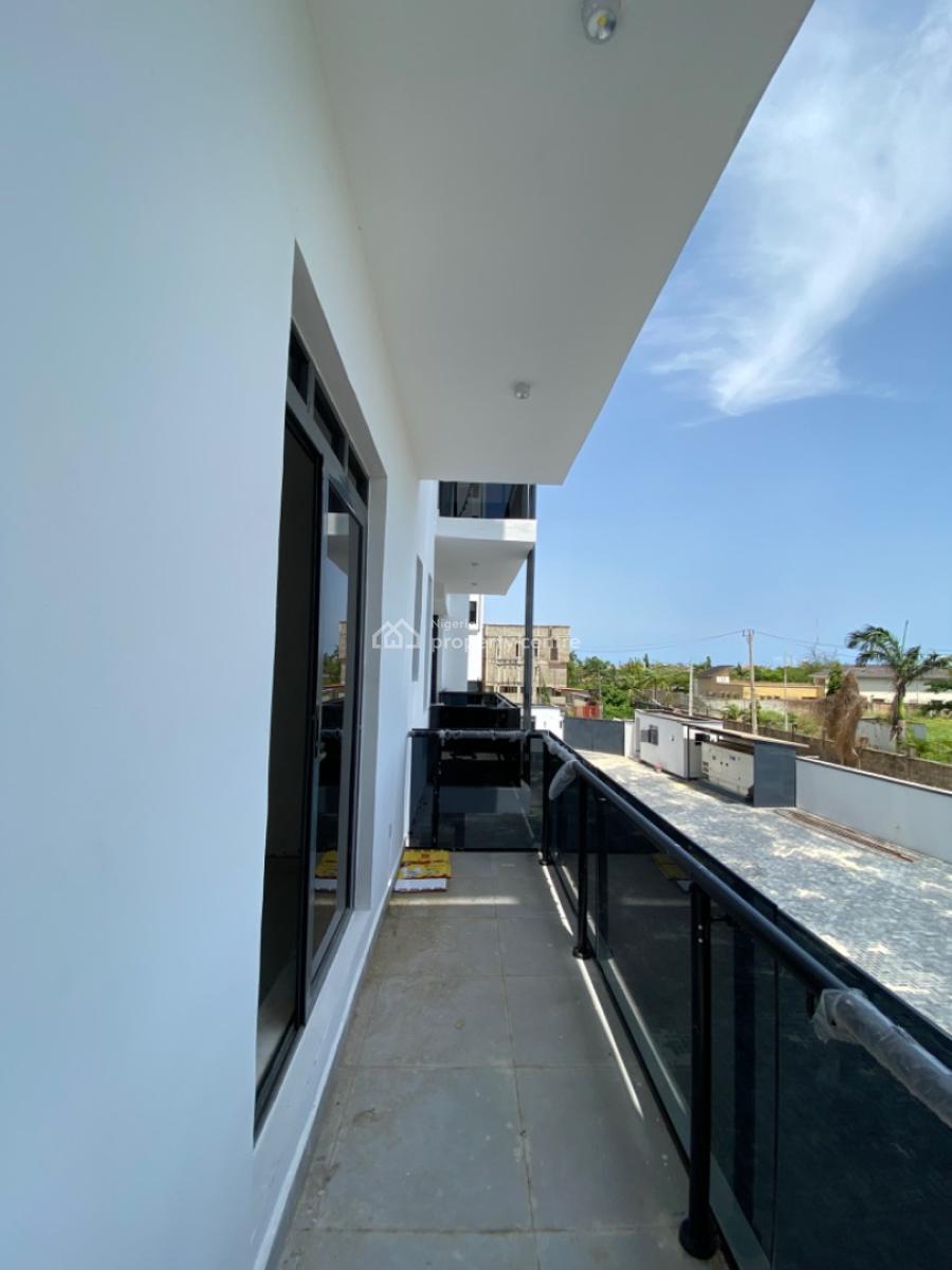 3 Bedroom Apartment, Ikate, Lekki, Lagos, Flat / Apartment for Sale