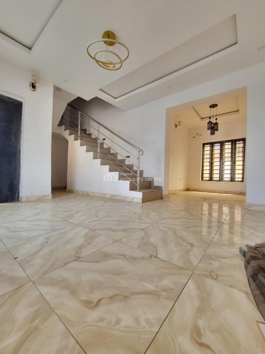 a Beautiful 3 Bedroom Terrace Duplex, Harmony Estate, Ajah, Lagos, Terraced Duplex for Rent