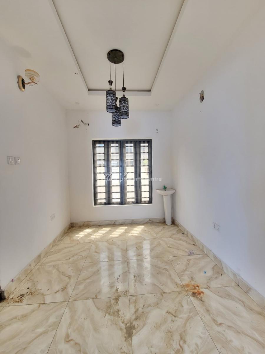 a Beautiful 3 Bedroom Terrace Duplex, Harmony Estate, Ajah, Lagos, Terraced Duplex for Rent